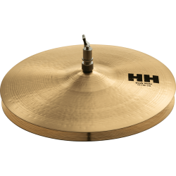 SABIAN HH 14" DARK HATS