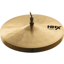 SABIAN HHX 14" GROOVE HATS