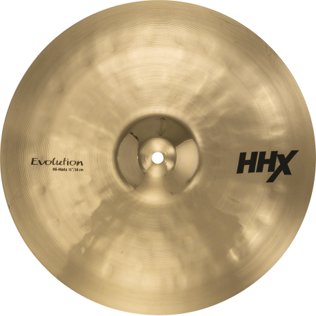 SABIAN HHX 15" Evolution Hi-hat