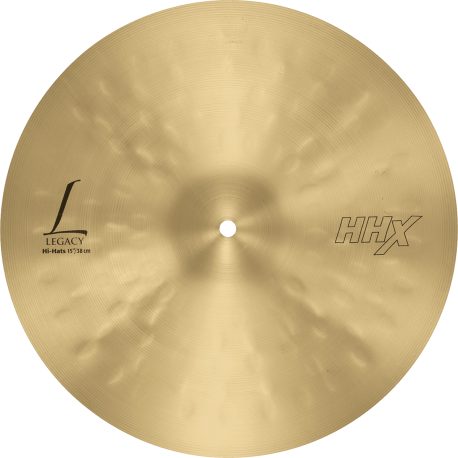 SABIAN HHX 15" Legacy Hi-hat