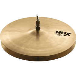 SABIAN HHX 15" GROOVE HATS