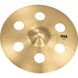 SABIAN HH 16" O-ZONE CRASH NATUREL