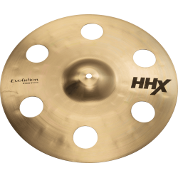 SABIAN HHX 16" EVOLUTION O-ZONE CRASH