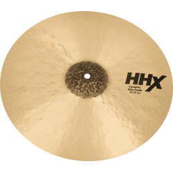 SABIAN HHX 16" COMPLEX THIN CRASH