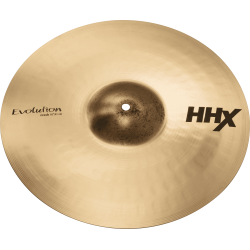 SABIAN HHX 16" EVOLUTION CRASH