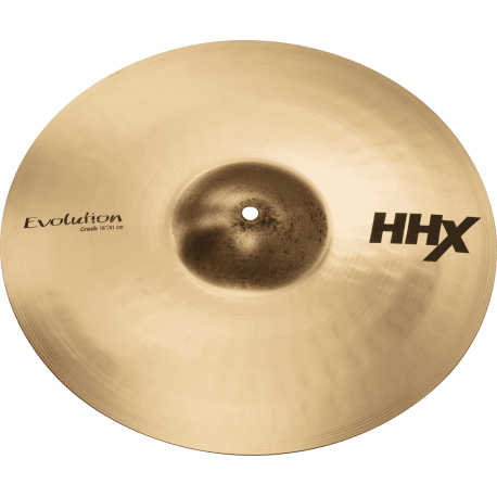 SABIAN HHX 16" EVOLUTION CRASH