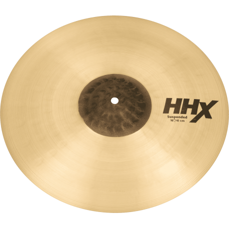 SABIAN HHX SUSPENDUE 16"