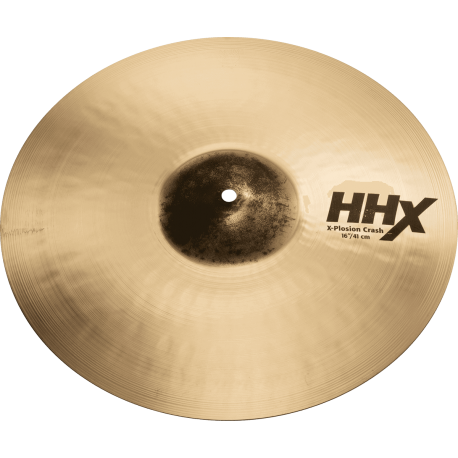 SABIAN HHX 16" EXPLOSION CRASH