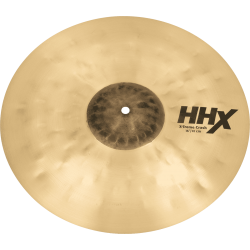 SABIAN HHX 16" EXTREME CRASH