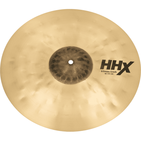 SABIAN HHX 16" EXTREME CRASH