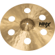 SABIAN HHX 17" COMPLEX O-ZONE CRASH