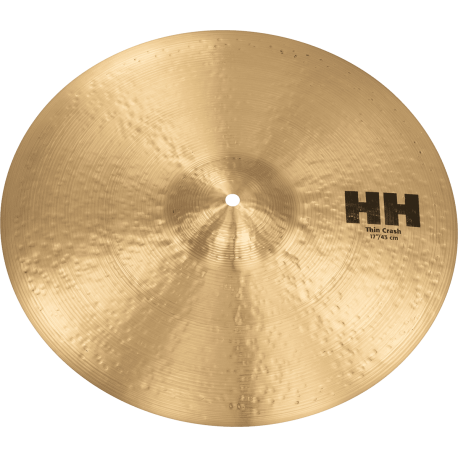 SABIAN HH 17" THIN CRASH