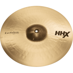 SABIAN HHX 17" EVOLUTION CRASH