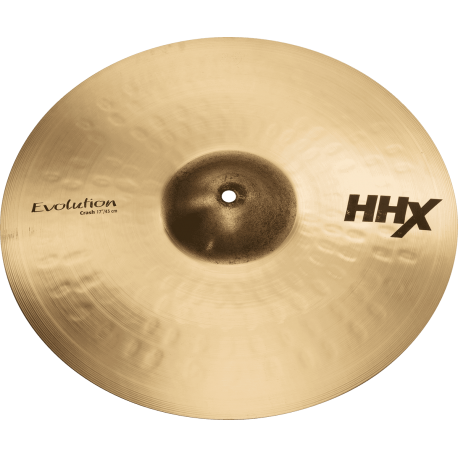 SABIAN HHX 17" EVOLUTION CRASH