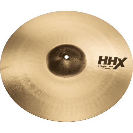 SABIAN HHX 17" EXPLOSION CRASH