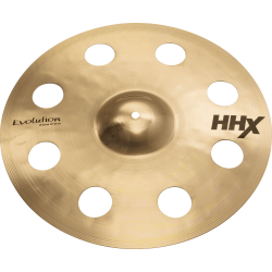 SABIAN HHX 18" EVOLUTION O-ZONE CRASH