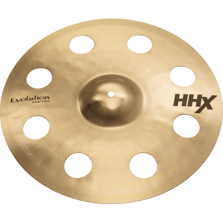 SABIAN HHX 18" EVOLUTION O-ZONE CRASH