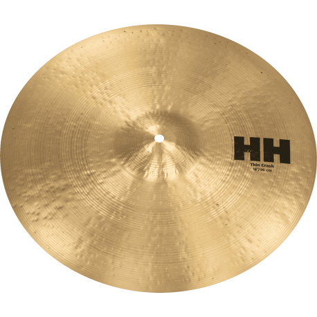 SABIAN HH 18" THIN CRASH