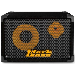 MARKBASS TRAVELER 121H - 1x12" - compression 1" - 400W - 8 Ohms