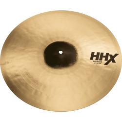 SABIAN HHX18" THIN CRASH BRIGHT