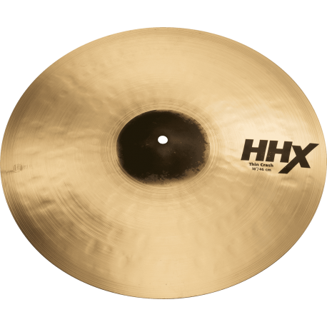 SABIAN HHX18" THIN CRASH BRIGHT