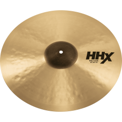 SABIAN HHX 18" THIN CRASH