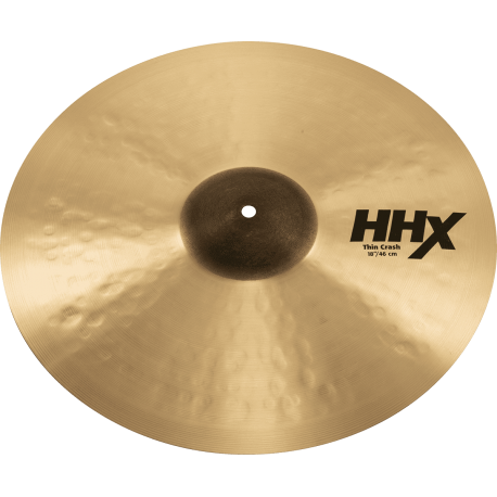 SABIAN HHX 18" THIN CRASH
