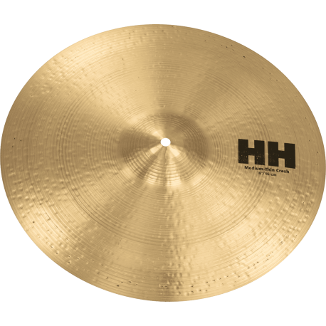 SABIAN HH 18" MEDIUM THIN CRASH