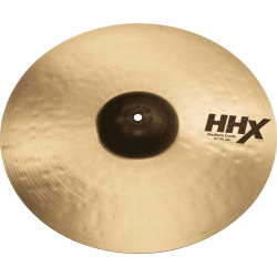 SABIAN HHX 18" MEDIUM CRASH BRIGHT