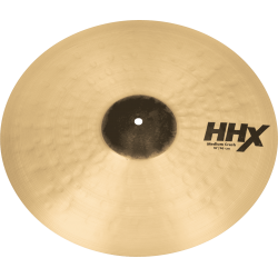 SABIAN HHX 18" MEDIUM CRASH