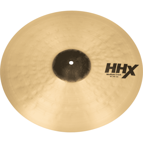 SABIAN HHX 18" MEDIUM CRASH