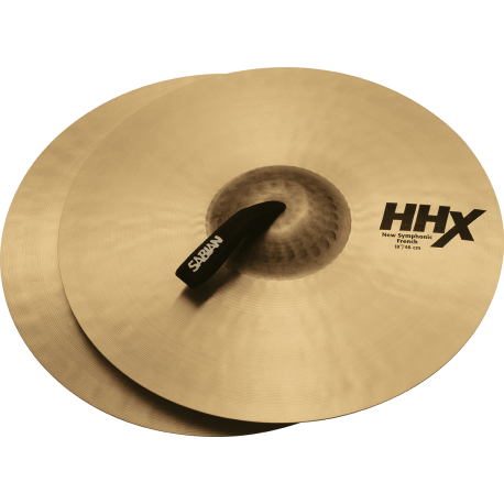 SABIAN HHX 18" FRENCH NEW SYMPHONIC