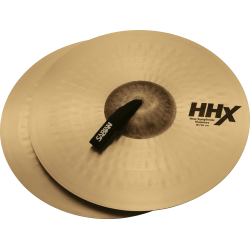 SABIAN HHX NEW SYMPH VIENNOISES 18"