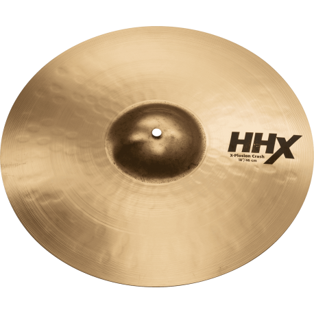 SABIAN HHX 18" EXPLOSION CRASH