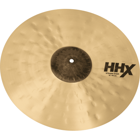 SABIAN HHX 18" EXTREME CRASH