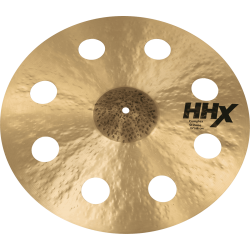 SABIAN HHX 19" COMPLEX O-ZONE CRASH