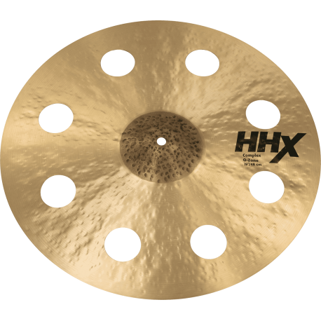 SABIAN HHX 19" COMPLEX O-ZONE CRASH