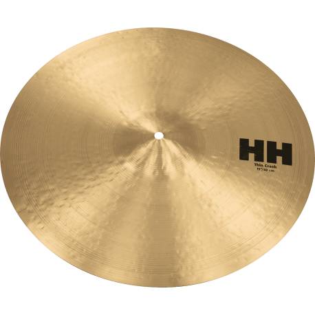 SABIAN HH 19" Thin crash
