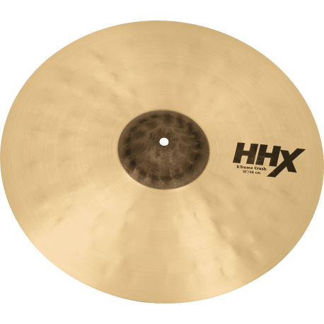 SABIAN HHX 19" EXTREME CRASH