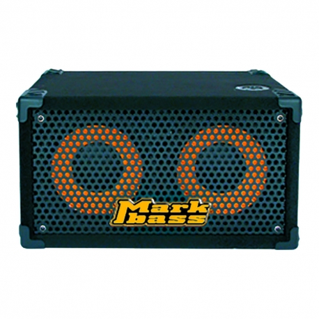 MARKBASS TRAVELER 102P-4 - 2x10" - piézo - 400W - 4 Ohms