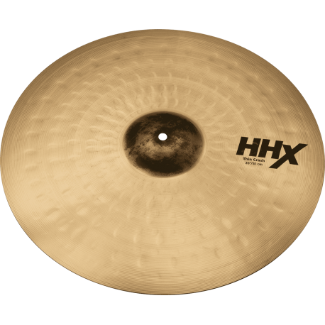 SABIAN HHX 20" THIN CRASH BRIGHT