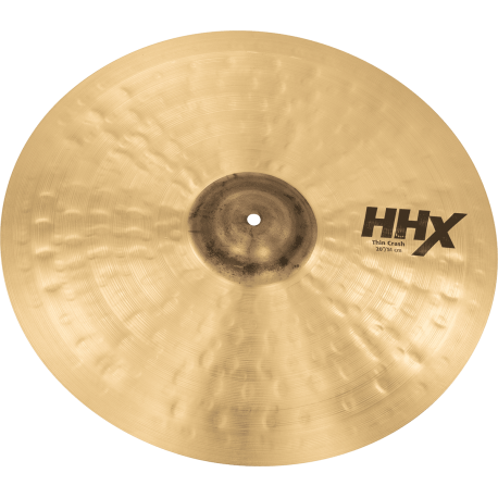 SABIAN HHX 20" THIN CRASH