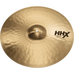 SABIAN HHX 20" MEDIUM RIDE BRIGHT