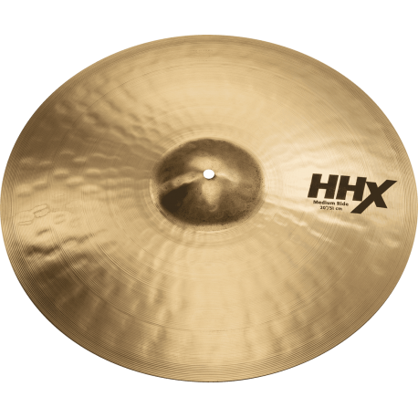 SABIAN HHX 20" MEDIUM RIDE BRIGHT