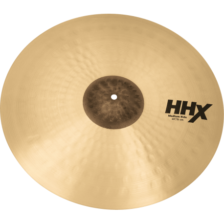 SABIAN HHX 20" MEDIUM RIDE