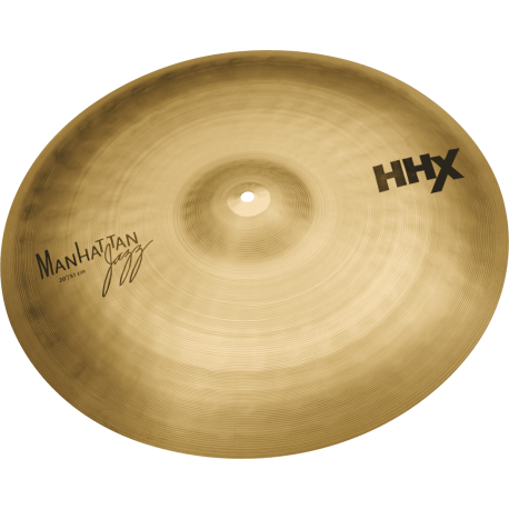 SABIAN HHX 20" MANHATTAN JAZZ RIDE