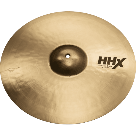 SABIAN HHX 20" EXPLOSION CRASH