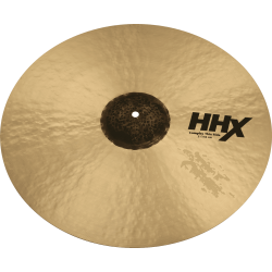 SABIAN HHX 21" COMPLEX THIN RIDE