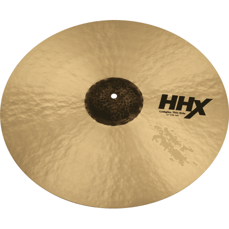 SABIAN HHX 21" COMPLEX THIN RIDE