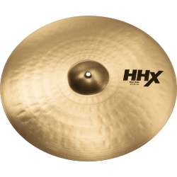 SABIAN HHX 21" THIN RIDE BRIGHT